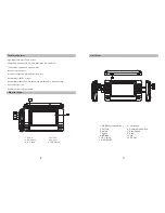 Preview for 3 page of Curtis DVD8727 User Manual