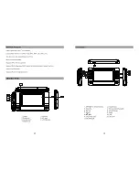 Preview for 3 page of Curtis DVD8727UK User Manual