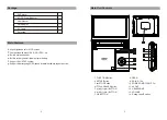 Preview for 3 page of Curtis DVD9009UK User Manual