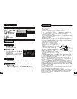 Preview for 4 page of Curtis DVDR5000 User Manual