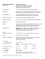 Preview for 6 page of Curtis DYNA-FOG DYNA-JET L30 2 Series Installation, Operation And Maintenance Manual