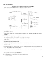 Preview for 39 page of Curtis DYNA-FOG DYNA-JET L30 2 Series Installation, Operation And Maintenance Manual