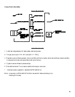 Предварительный просмотр 40 страницы Curtis DYNA-FOG DYNA-JET L30 2 Series Installation, Operation And Maintenance Manual