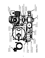 Предварительный просмотр 8 страницы Curtis DYNA-FOG MINI-PRO 8HP 3 Series Operation, Maintenance And Spare Parts Manual