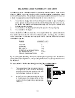 Preview for 19 page of Curtis DYNA-FOG MINI-PRO 8HP 3 Series Operation, Maintenance And Spare Parts Manual