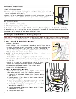 Preview for 2 page of Curtis EXPR Service Manual