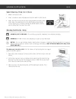 Preview for 10 page of Curtis EXPR10 User Manual