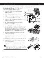 Preview for 11 page of Curtis EXPR10 User Manual