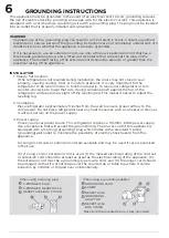 Preview for 6 page of Curtis FRIGIDAIRE EFMIS2438 Manual