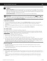 Preview for 29 page of Curtis G3 D500 Series User Manual