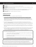 Preview for 6 page of Curtis G3 ThermoPro Series User Manual