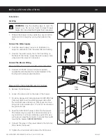 Preview for 7 page of Curtis G4 Series User Manual