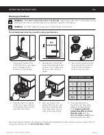 Предварительный просмотр 10 страницы Curtis G4 Series User Manual