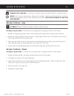 Предварительный просмотр 11 страницы Curtis G4 Series User Manual