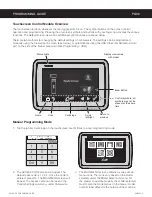 Предварительный просмотр 13 страницы Curtis G4 Series User Manual