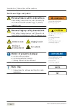 Preview for 18 page of Curtis G4 ThermoProX User Manual