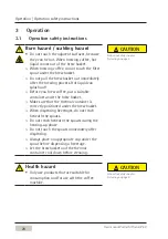 Preview for 20 page of Curtis G4 ThermoProX User Manual