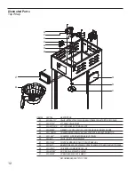 Preview for 12 page of Curtis G4 TP2S Service Manual