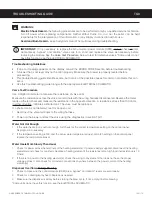 Preview for 28 page of Curtis G4CB User Manual