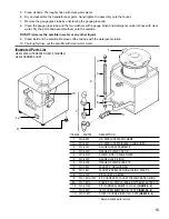 Preview for 15 page of Curtis G4GEMT Service Manual