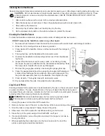 Предварительный просмотр 15 страницы Curtis G4GEMTIF Service Manual