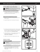 Preview for 8 page of Curtis G4GEMXN63A1000 User Manual