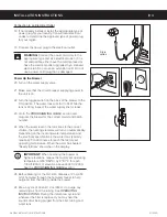 Preview for 9 page of Curtis G4GEMXN63A1000 User Manual