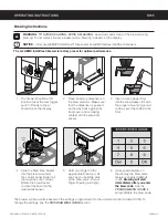 Preview for 10 page of Curtis G4GEMXN63A1000 User Manual