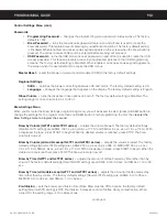 Preview for 18 page of Curtis G4GEMXN63A1000 User Manual