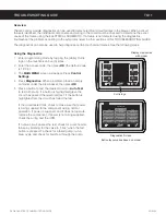 Preview for 34 page of Curtis G4GEMXN63A1000 User Manual