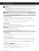 Preview for 21 page of Curtis G4RTB User Manual