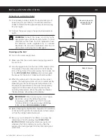 Preview for 9 page of Curtis G4TP2S10A3500 User Manual