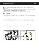 Предварительный просмотр 26 страницы Curtis GEM-120A-10 User Manual