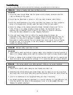 Preview for 5 page of Curtis GEM 120P Manual