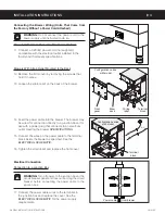 Предварительный просмотр 9 страницы Curtis Gemini IntelliFresh G4GEMSIF30A1000 User Manual