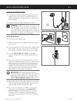 Предварительный просмотр 10 страницы Curtis Gemini IntelliFresh G4GEMSIF30A1000 User Manual