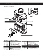 Предварительный просмотр 29 страницы Curtis Gemini IntelliFresh G4GEMSIF30A1000 User Manual