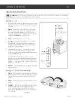 Preview for 12 page of Curtis GEMSS10A1000 User Manual