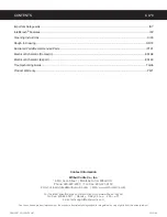 Preview for 2 page of Curtis GemX IntelliFresh FreshTrac Satellite User Manual