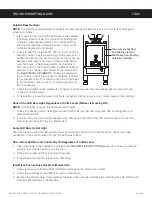 Preview for 12 page of Curtis GemX IntelliFresh FreshTrac Satellite User Manual