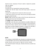 Preview for 12 page of Curtis GPD357 Specifications