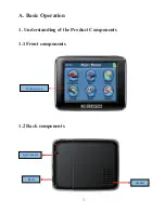 Preview for 5 page of Curtis GPD359B User Manual