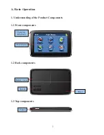 Preview for 5 page of Curtis GPD430 User Manual