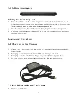 Preview for 7 page of Curtis GPD430 User Manual