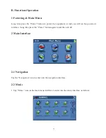 Preview for 9 page of Curtis GPD430 User Manual