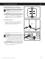 Предварительный просмотр 7 страницы Curtis GSG Series User Manual