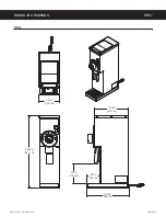 Предварительный просмотр 11 страницы Curtis GSG Series User Manual