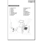 Предварительный просмотр 11 страницы Curtis Holiday FRW656 User Manual