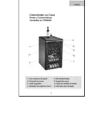 Preview for 15 page of Curtis Holiday FRW656 User Manual