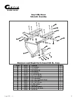 Preview for 13 page of Curtis Home-Pro 3000 Installation & Owner'S Manual